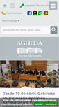 Mobile Screenshot of cm-agueda.pt